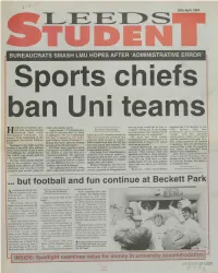 Leeds Student