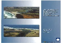 The Botanical Importance Rating of the Estuaries in Former Ciskei / Transkei B.M