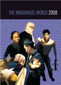 The Indigenous World 2008