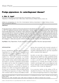This PDF Is Available for Free Download from a Site Hosted by Medknow Publications (