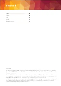 WAQ – Section F