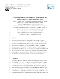 Essd-2016-63.Pdf