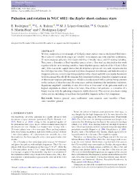 Pulsation and Rotation in NGC 6811: the Kepler Short-Cadence Stars