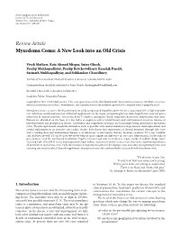 Myxedema Coma: a New Look Into an Old Crisis