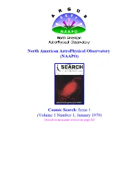 Cosmic Search Issue 01 Page 22