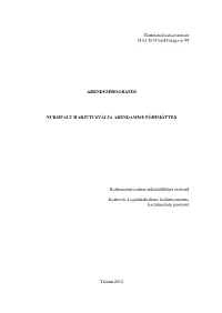 Nursipalu Arendusprogramm