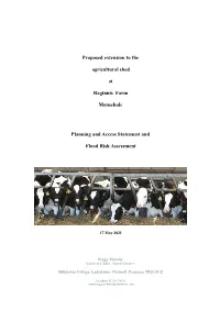 Planning Statement 17.5.2021 Copy