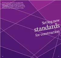 Standards for Future Games and Industry to Follow