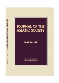 Journal 2Nd Issue LVIII 3