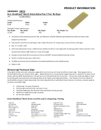 PRODUCT INFORMATION GRAINGER: 1RF72 8-In