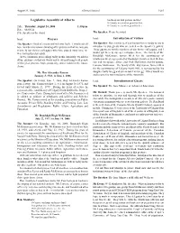 P:\HANADMIN\TYPE\Archive\Hansard\August 24 Aft-43A.Wpd