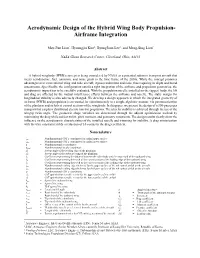 Airframe Integration