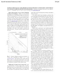 Martian Chronology: Toward Resolution of the 2005 “Controversy” and Evidence for Obliquity-Driven Resurfacing Processes