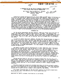 555/Of Provided474- by NASA Technical Reports Server 70