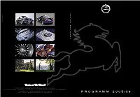 P R O G R a M M 2 0 0 5