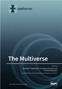 The Multiverse • Mariusz P