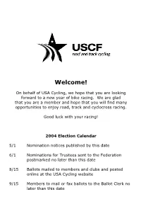2004 USCF Rulebook 030104.Pdf