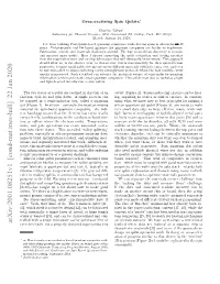 Arxiv:2001.08251V1 [Cond-Mat.Mes-Hall] 22 Jan 2020