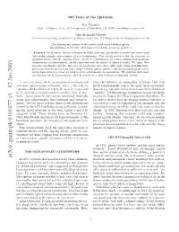 Arxiv:Quant-Ph/0101077 V1 17 Jan 2001 His Get When Rect W Y B Mals.” Cup of Ab of Miliar