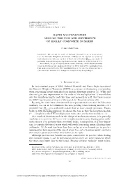 Rapid Multiplication Modulo the Sum and Difference of Highly Composite Numbers