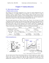 9. Neutron Detectors