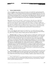 I. Visual Resources