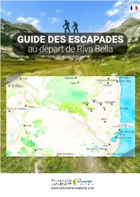 Guide Des Escapades En Corse