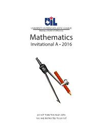 Mathematics 2016.Pdf