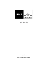 Tcrno5-Race-Manual-Issue-2.Pdf