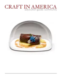Education Guide – Community