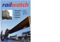 Glasgow and Its 'Newest' Station