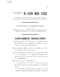 H. Con. Res. 122
