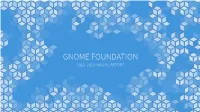 Annual Report in This Report