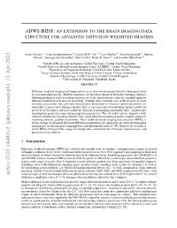 Arxiv:2103.14485V2 [Physics.Med-Ph] 12 Apr 2021