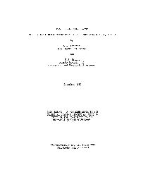 Data F Ile 87-29C GEOLOGY and MINERAL OCCURRENCES in THE