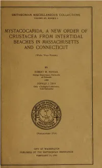 Smithsonian Miscellaneous Collections