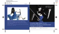 Yoon-Hee Kim Plays