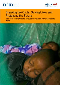 Breaking the Cycle: Saving Lives and Protecting the Future