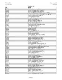 Form 555 Attachments for Filing.Xlsx