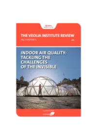 Indoor Air Quality: Tackling the Challenges of the Invisible