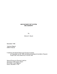 MIDCONTINENT RIFT SYSTEM BIBLIOGRAPHY by Steven A