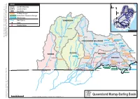 Queensland Murray-Darling Basin Catchments