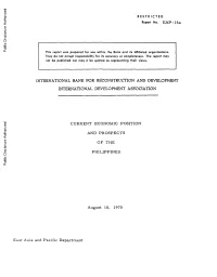 World Bank Document
