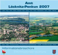 Amt Löcknitz-Penkun 2007