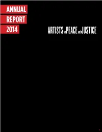 Annual Report 2014