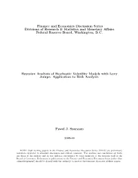 Bayesian Analysis of Stochastic Volatility Models with Levy Jumps: Application to Risk Analysis
