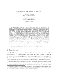 Bargaining in the Shadow of the Trial?
