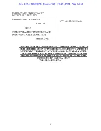 Case 3:12-Cv-02039-GAG Document 28 Filed 04/01/13 Page 1 of 53