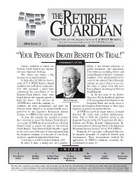 NWB 'Guardian' OCT 06