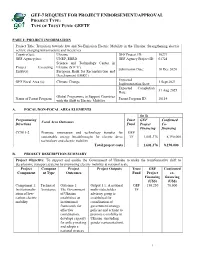 Project Document